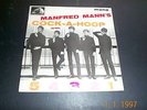 MANFRED MANN - Cock A Hoop - 7