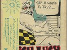 JUICY LUCY / GET A WHIFF OF THIS 1972 JAPAN PROMO LP w/ OBI
