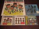 SMITHEREENS BEATLES MEET SMITHEREENS 2 LP SET + CD BONUS +  DATE WITH 45 SINGLES