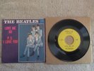 PICTURE SLEEVE The Beatles Love Me Do on Tollie