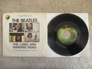 PICTURE SLEEVE The Beatles The Long and Winding Road Apple 2832