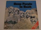 DEEP PURPLE deep purple in rock RARE 1979 SOUTH AFRICA MUSIC FOR PLEASURE LP VG+