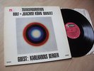 LP ROLF + JOACHIM KÜHN QUINTET - TRANSFIGURATION / 1967 GER-SABA gatefold RAAAR