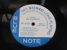 Lee Morgan - Cornbread (1967) LP (VG+) MEGA Rare Blue Note Liberty 1st Van Gelde