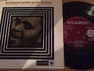 SOLOMON BURKE...ROCK N SOUL EP...RARE UK  ISSUE ATLANTIC AET 6008