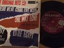 VARIOUS ARTISTS... THE ORIGINAL HITS VOL 2 EP...RARE UK  ISSUE ATLANTIC AET 6006