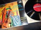 LONDON CS 6050 BLUEBACK FFSS FALLA THREE CORNERED HAT TURINA ATAULFO ARGENTA 1K
