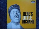 1956 LITTLE RICHARD R&R EP & PIC SLEEVE, 