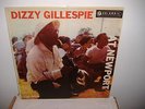 DIZZY GILLESPIE At Newport - COLUMBIA 33CX-10105 - UK PROMO - RARE