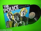 THE POLICE WALKING ON THE MOON VINTAGE VINYL 12