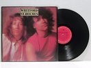 WHITFORD / ST. HOLMES S/T LP U.S. 1981 PROMO VG+ AEROSMITH TED NUGENT