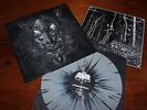 S.W. - Fimbulwinter - LP grey/black splatter vinyl + insert horna arckanum