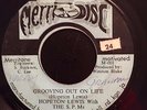 Hopeton Lewis - Grooving Out On Life / M Squad Dub - 7