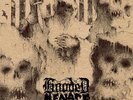 HOODED MENACE Darkness Drips Forth LP NEW Limited Clear Vinyl Relapse Doom Metal