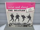 THE BEATLES TWIST AND SHOUT 6000 SERIES CAPITAL RAINBOW CANADA ONLY T-6054