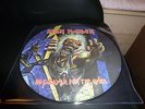 33T.LP.PICTURE.IRON MAIDEN.2001.NO PRAYER FOR THE DYING..PROMO 500 500 COPIES