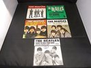 (45)  Beatles 45';s I want to Hold Your Hand, We Can Work it Out....