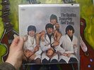 The Beatles SEALED COLORED VINYL LP BUTCHER COVER YESTERDAY & TODAY VINYL LP