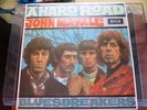 JOHN MAYALL And The Bluesbreakers A Hard Road Decca UK Stereo First Press MINT
