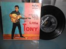 TONY LITTLE THE HIPPY HIPPY SHAKE  EP SPANISH 1960 ECGE