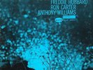 Herbie Hancock: Empyrean Isles-1970s Blue Note Dark Blue Reissue 33 RPM 12