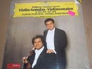 Itzhak Perlman/Barenboim MOZART Sonatas - DG 410 896-1 SEALED