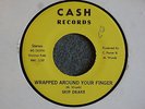NORTHERN SOUL 45 Skip Drake Wrapped Around Your Finger Cash 2639 M-  Hear MP3