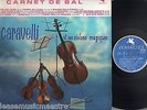 CARAVELLI ET SES VIOLONS MAGIQUES carnet de bal FRENCH VERSAILLES DELX 8021 LP