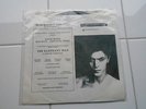 RARE Vintage David Bowie Elephant Man Blackstone Theatre 7