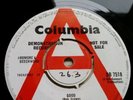 ZOOT MONEY'S BIG ROLL BAND - GOOD - UK 1965 COLUMBIA NM DEMO  7