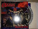 SAXON - UNLEASH THE BEAST LP  HEAVY METAL RARE 333 COPIES NOTVD