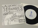 THE JOHNNYS:The Way Of The West.RARE Aussie/OZ LIVE Give-away 7