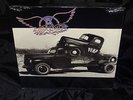 Aerosmith Pump SEALED USA 1989 LP
