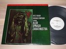 MFSL FRITZ REINER LP - STRAUSS ALSO SPRACH ZARATHUSTRA / AUDIOPHILE in MINT