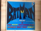 BATMAN THE BAT BOYS 1966 VINYL RECORD 33RPM-RARE EXCELLENT CONDITION