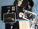 ELVIS PRESLEY Complete 50's MASTERS 6-LP BOX SET SIGNED SCOTTY MOORE Jordanaires