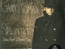 GARY NUMAN SPLINTER LP VINYL NEW 33RPM
