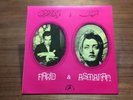Vintage Baidaphon Asmahan Farid El Atrache Layata Lil Barak Arabic Record 12