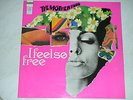 UAS 69173 I The Motherhood I feel so free m- 1969 German 1.press A1/B1