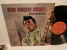 GENE VINCENT AND THE BLUE CAPS ROLL