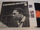 John Coltrane A Love Supreme ARCHIVE MINT RVG Impulse LP AS 77