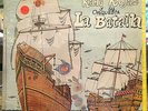 RAFI ROJAS Y SU ORQUESTA LA BATALLA LP RARE SALSA GUAGUANCO LAD CLEAN IN SHRINK