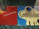 2 LPs, Bobby Caldwell, Cat In The Hat - and Joanne Brackeen, Keyed In. NM wax