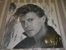 DAVID BOWIE, LIVE,  1987, VERY RARE DLP On BLUE AND RED WAX, in SHRINK,  NICO