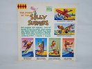 The Sounds of the SILLY SURFERS & WEIRD-OHS 1964 Hairy HR 101 LP