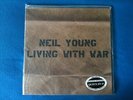 Neil Young - Living With War 2LP US 2006 Mint sealed 200gm vinyl  # Classic Rock
