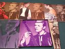 DAVID BOWIE SOUND + VISION 6 LP CLEAR VINYL RECORD BOX SET ORIGINAL RYKO Lp's NM