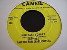 Northern Soul 45 JOEY DEE How Can I Forget CANEIL 100