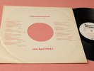 RCA LISTE APRIL 1964 LP NM PROMO ELVIS (2 CANZONI) SYLVIE VARTAN(2 CANZONI).....