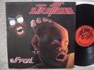 STRATTSON - OUF METAL  -   France 1985 w. Insert
